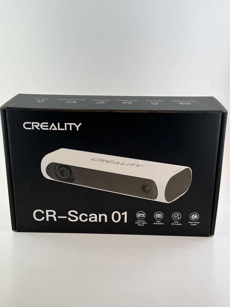 Creality CR-Scan 01 Kit 3д сканер,3д друк, 3д принтер