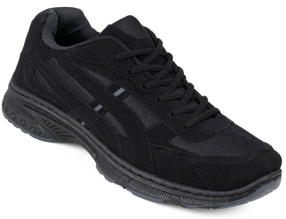 Buty sportowe męskie lekkie uniwersalne sneakersy przewiewne 45