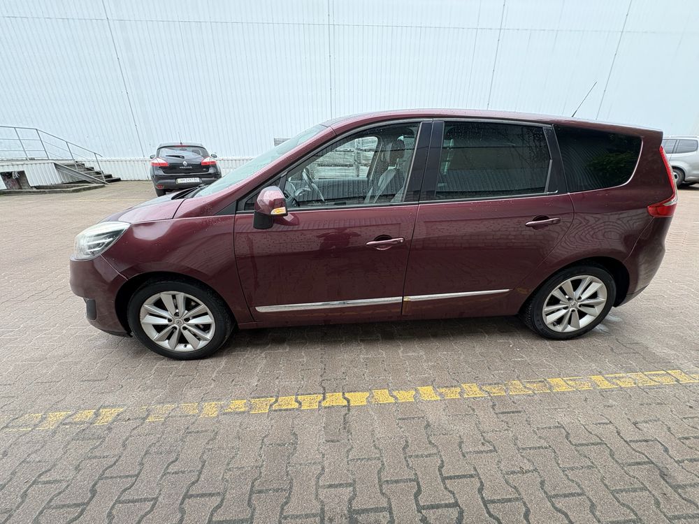 В Житомирі Renault Scenic Grand 1.5d K9K автомат праве кермо в Житомир