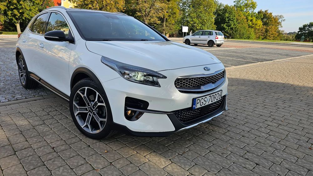 Kia XCeed Benzyna Automat Zobacz
