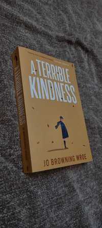 A terrible kindness de Jo Browning Wroe