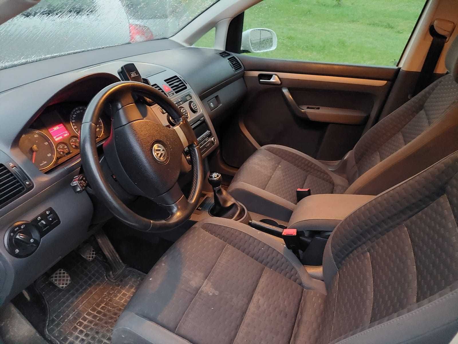 Volskwagen Touran 1.9 tdi 2007