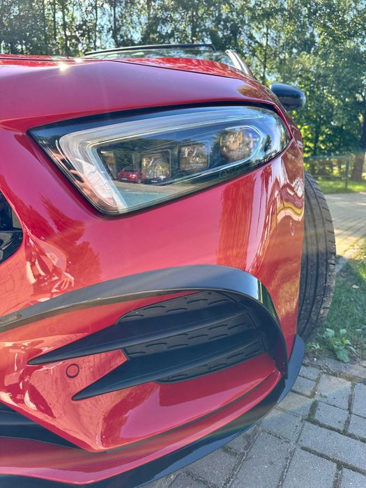 A klasa W177 A250 4Matic AMG