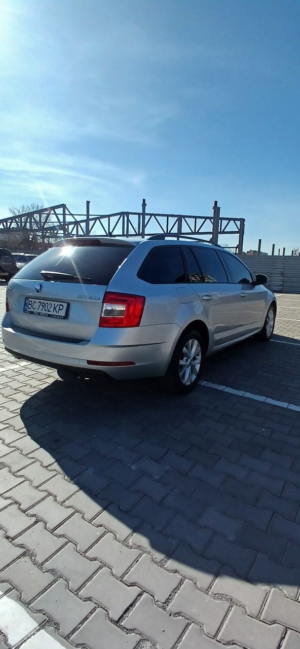 Skoda Octavia A7