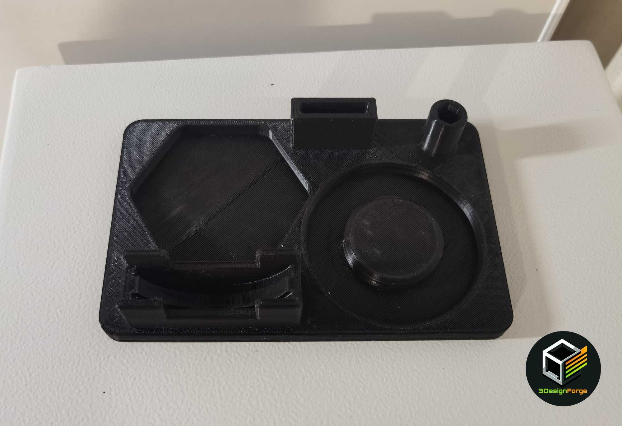 Organizer Aeropress - druk 3D