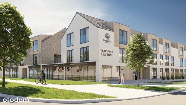 Mieszkanie w nowopowstającym budynku