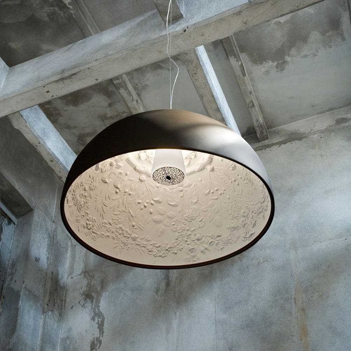 Flos Skygarden 1  - Candeeiro Suspensão - 90cms - Branco ou Preto