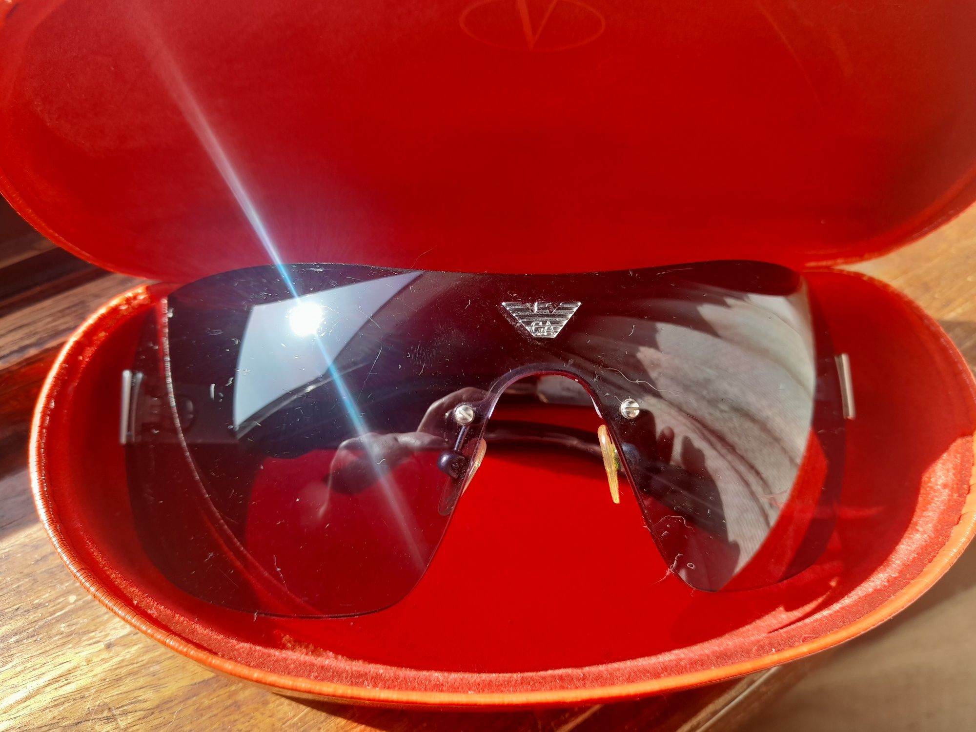 Oculos de sol Emporio Armani originais