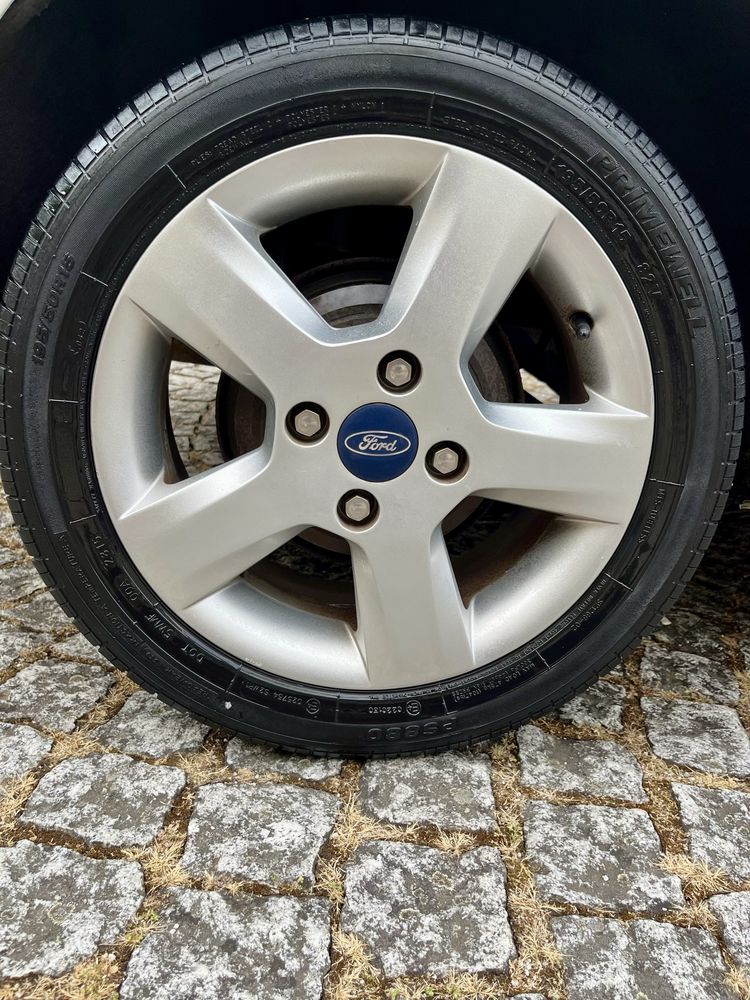 Ford fiesta 1.2 2008