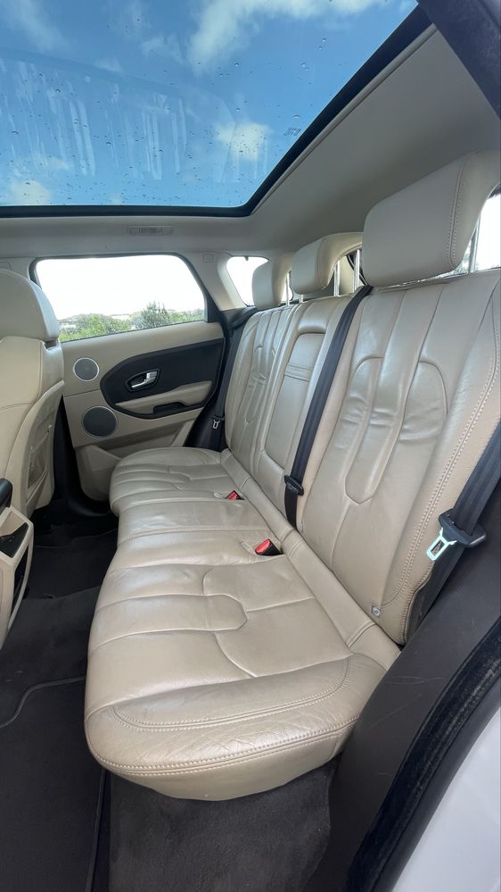 Range Rover Evoque 2.2 D Aceito Retoma