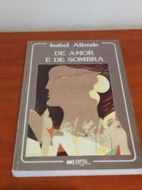 Livros de Isabel Allende a 7 euros cada, com portes incluídos