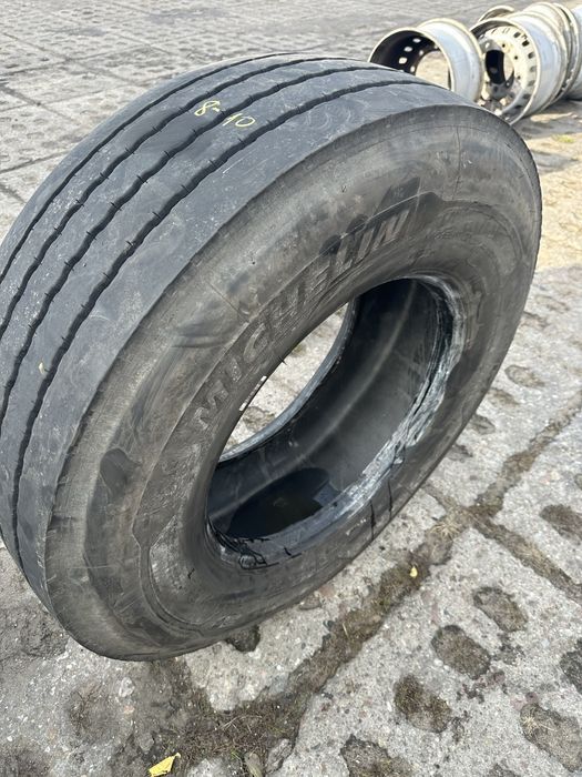 Opona 385/65r22.5 Michelin X multi F