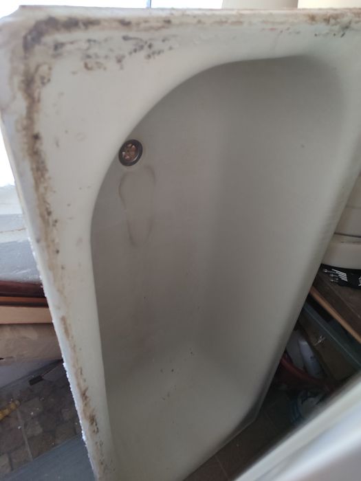 ванна довжиною 160 см