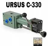 Rozdzielacz podnośnika Ursus C-330