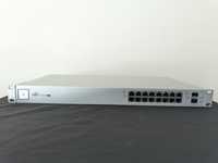 Switch Ubiquiti Unifi Switch 16 150W PoE US-16-150W