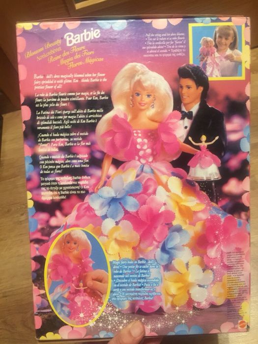 Barbie Blossom Beauty 1996