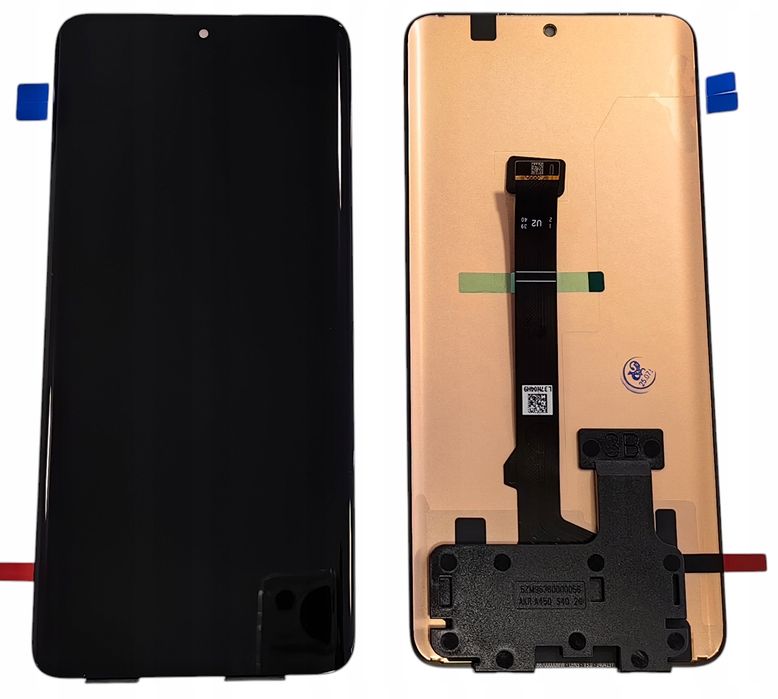 Wyświetlacz Oled Pasuje Do Xiaomi Redmi Note 14 Pro 5G 24090Ra29G
