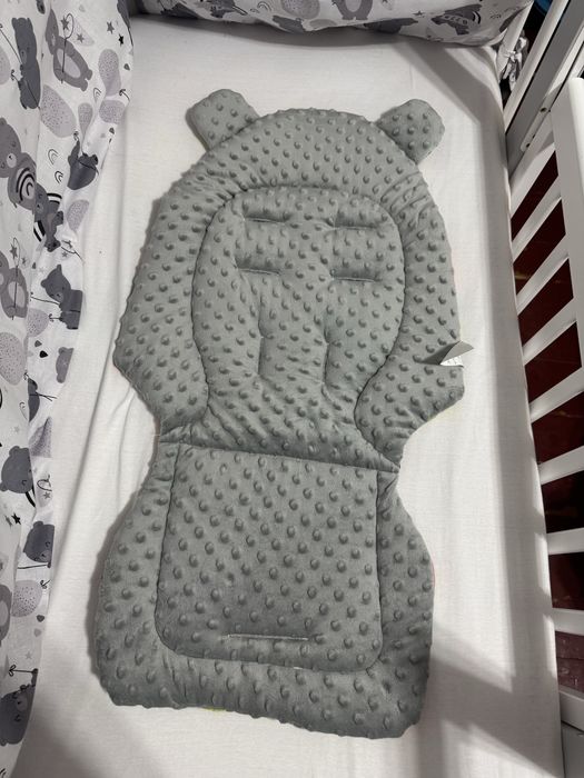 Матрацик-вкладиш у прогулянкову коляску