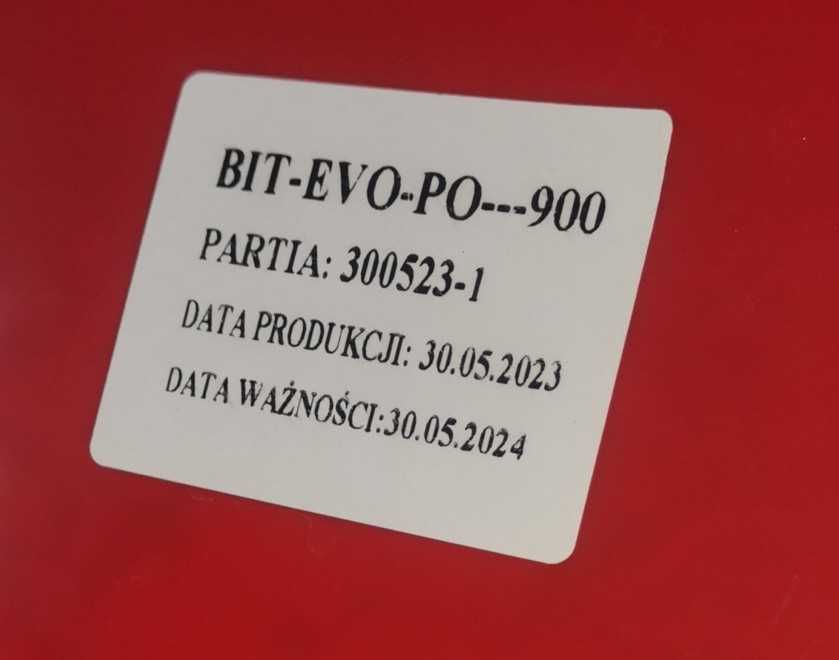 szybka powłoka bitumiczna Evomer Tytan 9 kg