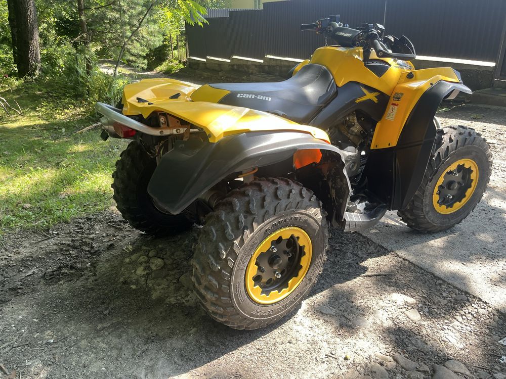 Brp renegade 800