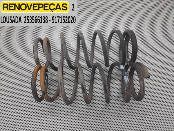 Mola de suspensão trás direita SUZUKI Ignis I (FH)