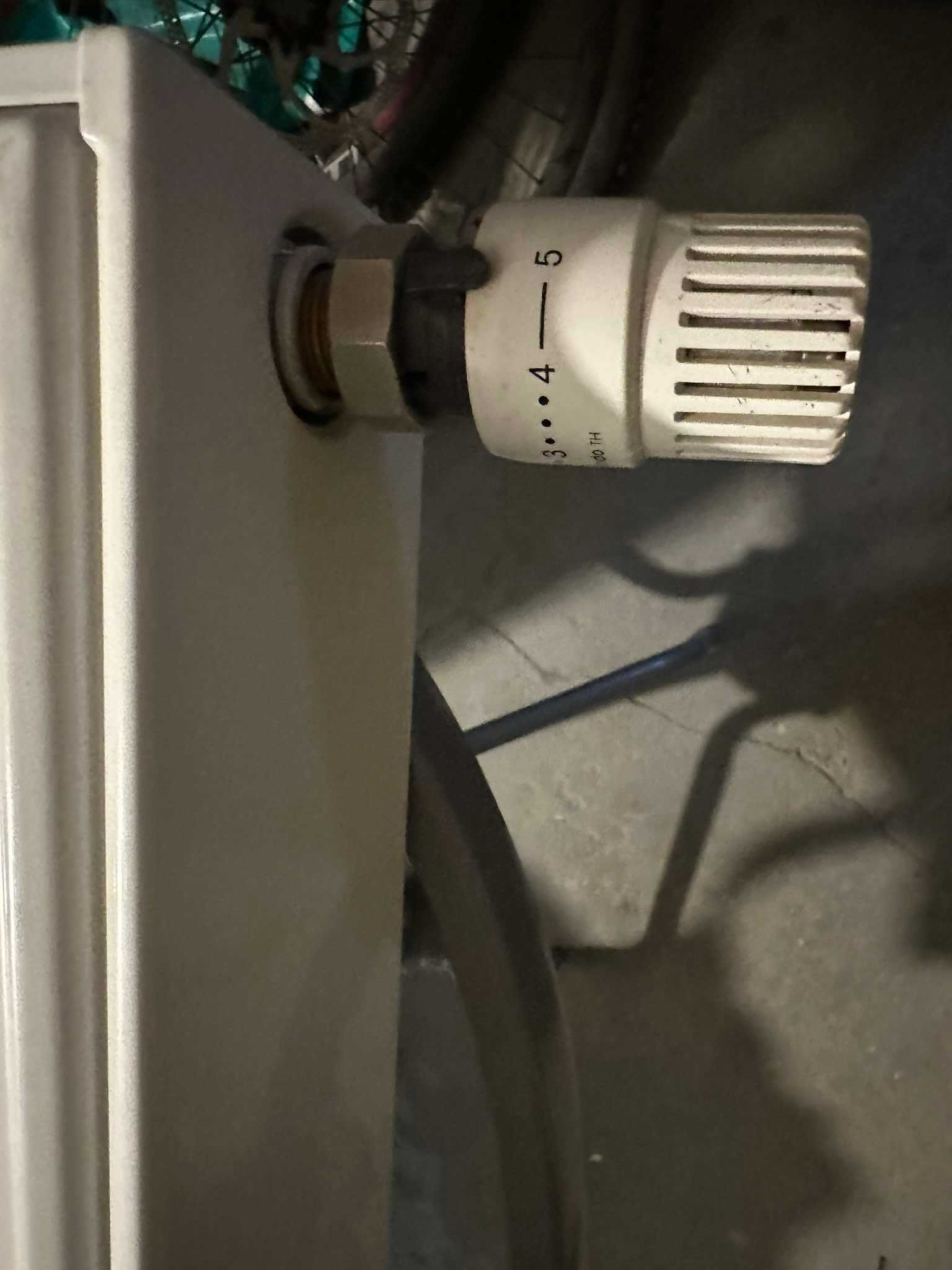 kaloryfer grzejnik 60x50 nowy
