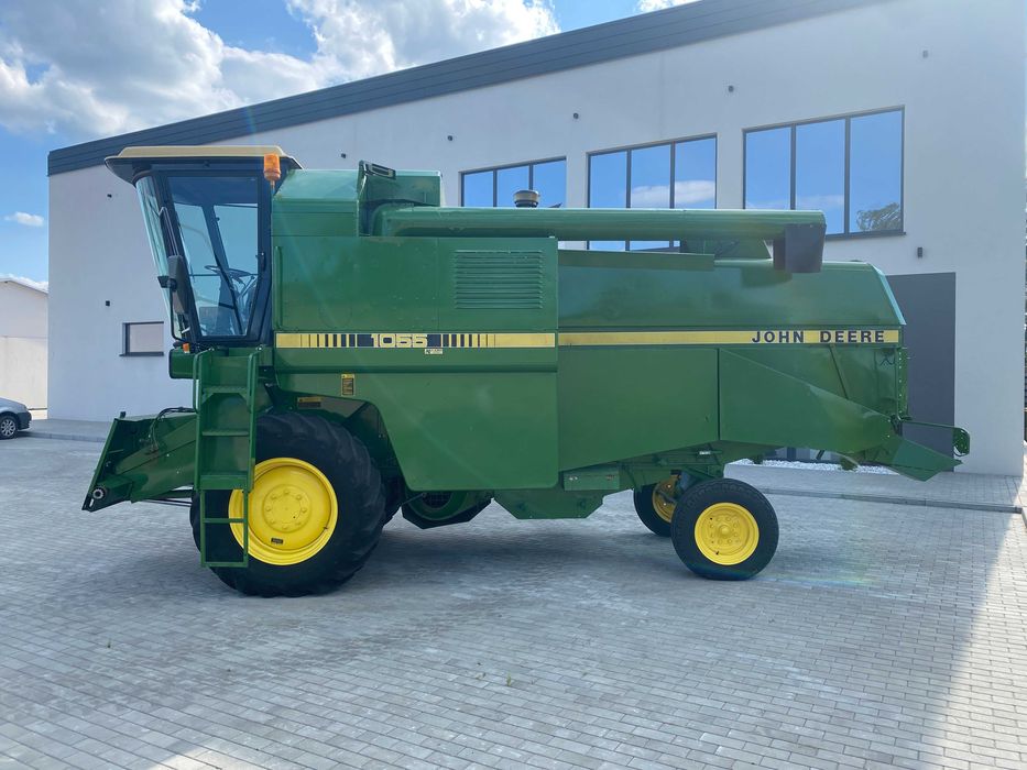 Комбайн John Deere 1055 3430 мот/год