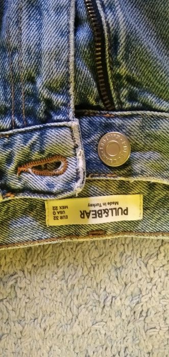 Джинси жіночі Wide leg