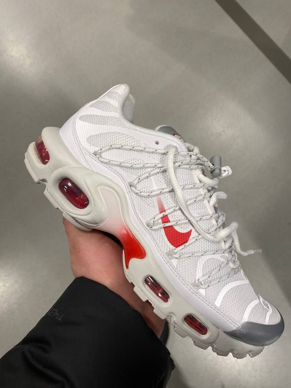 Оригінал | Кросовки Nike Air Max Plus TN Utility