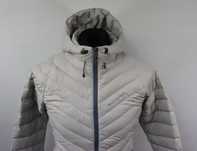 Helly Hansen damska puchowa kurtka jesienna r. M pertex microlight