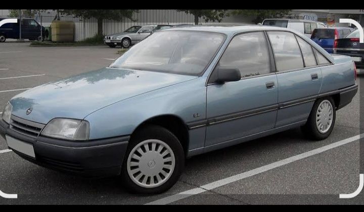 Розбір. Opel Omega