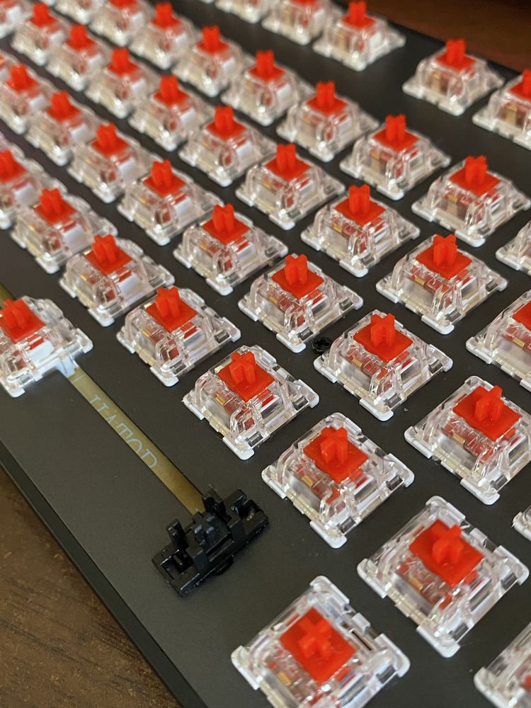 HATOR Starfall Rainbow Origin Red (HTK‑608‑BGB)