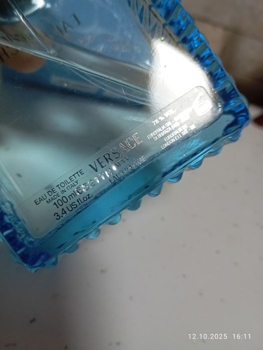 Versace man eau fraiche