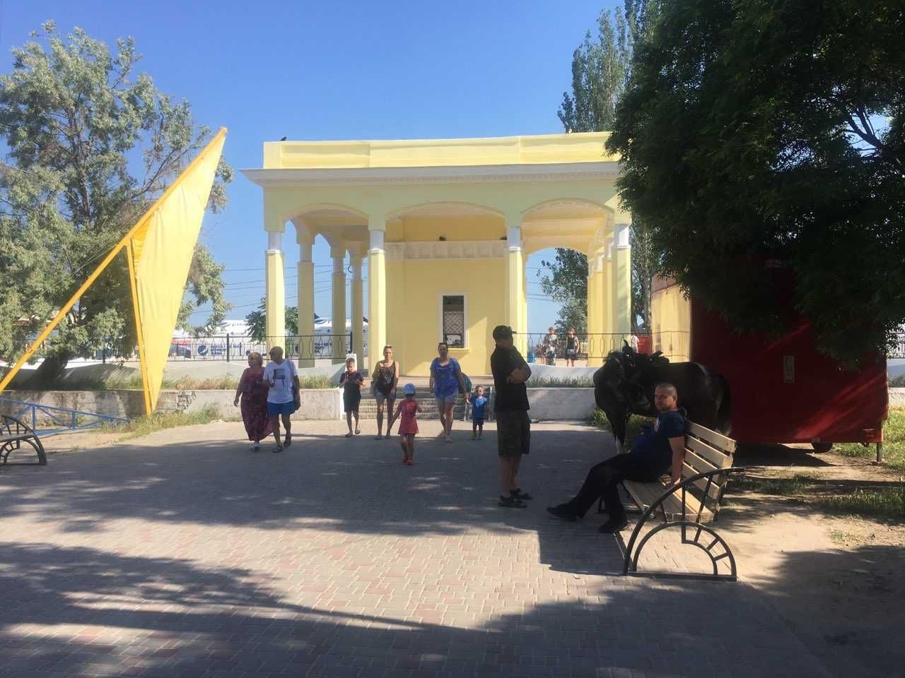 Квартира у моря Лузановка Ривьера Южная Николаевская дорога Котовского