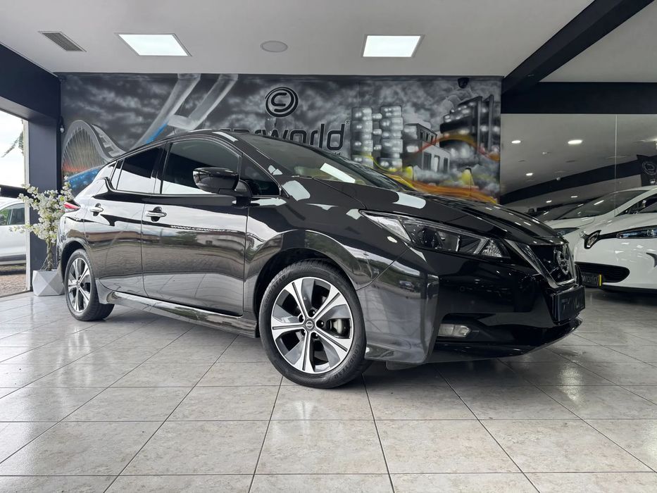 Nissan Leaf N-Connecta