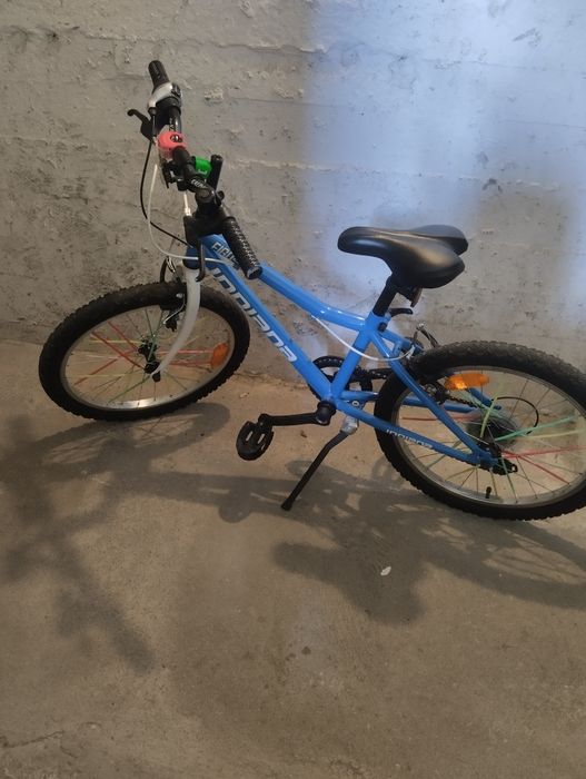 Rower 20 cali z przerzutkami