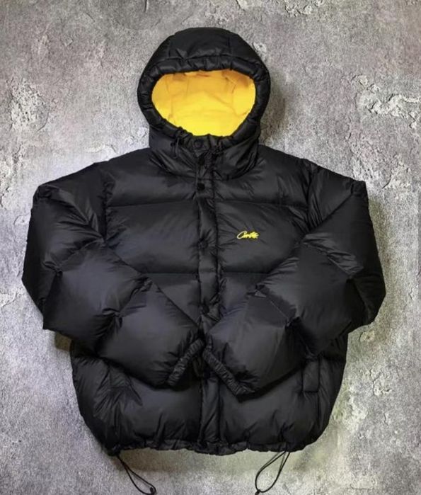 Куртка corteiz, cortez, кортез, пуховик corteiz