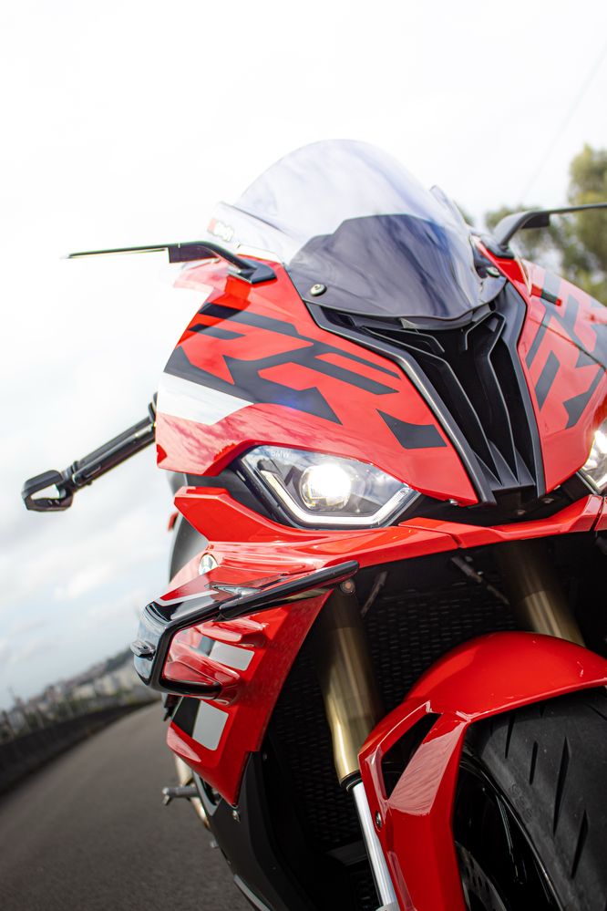 BMW S1000RR 2023