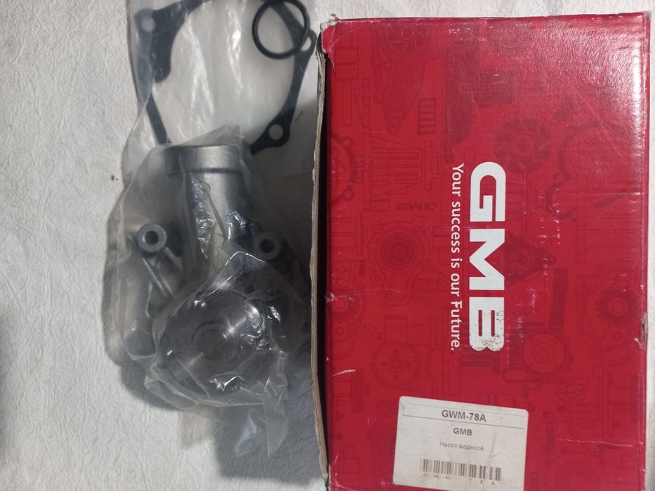 Насос водяной (помпа) Outlander-1 ,Grandis, Galant