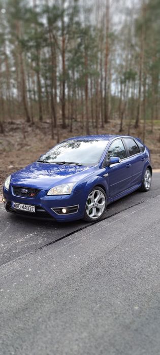 Ford Focus St225 GAZ 2.5T Zamiana