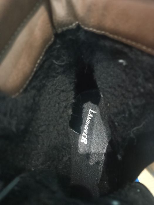 Зимові черевики Landrover 42 розмір