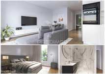 Apartamento Novo  Junto Ao La Vie