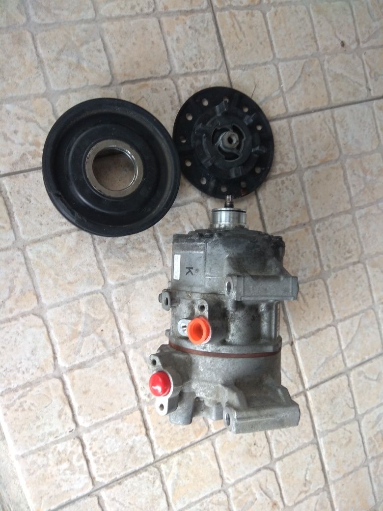 Compressor ar condicionado Toyota