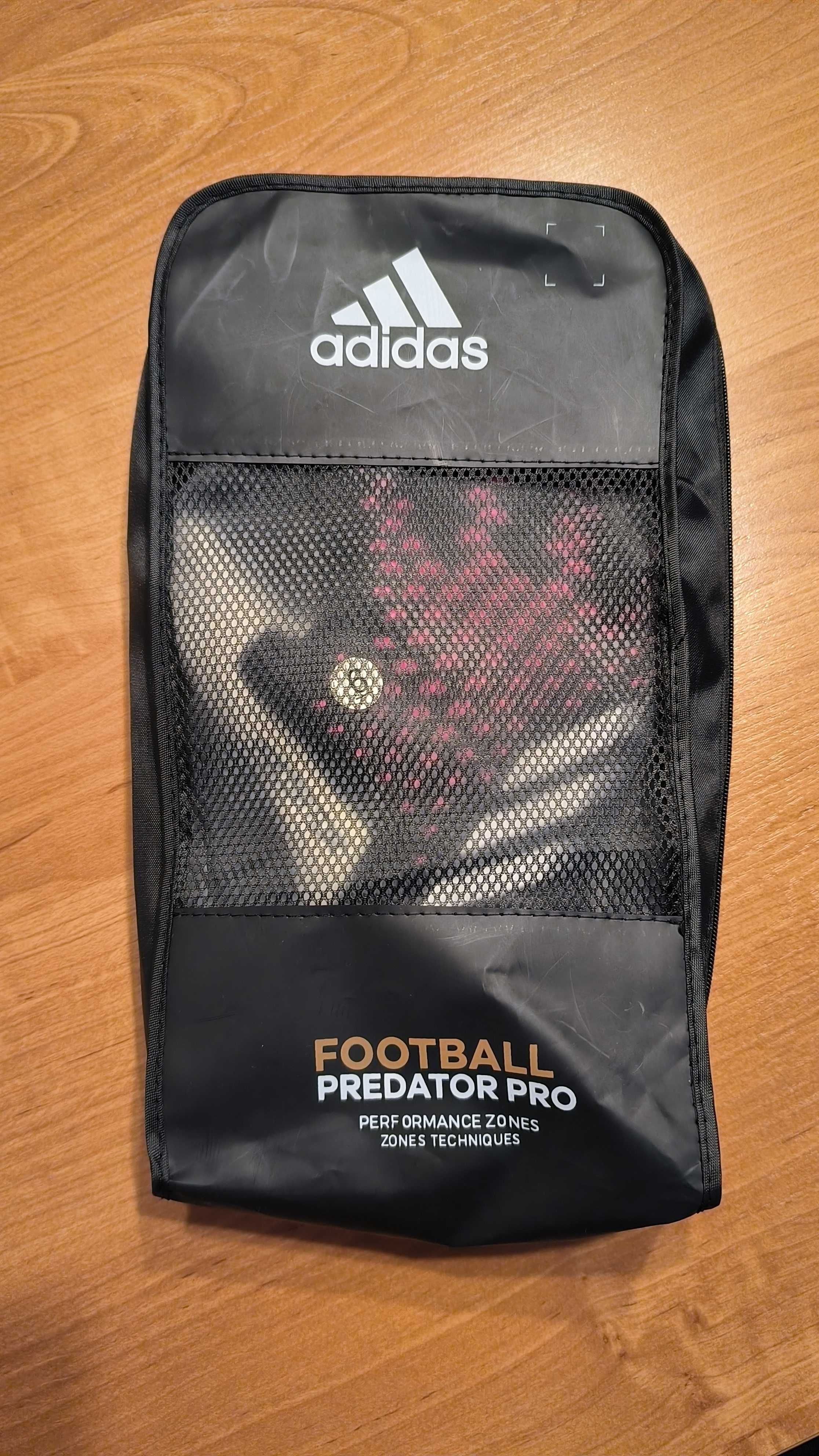 Rękawice Bramkarskie Adidas Predator pro URG 2.0 Rozmiar 6