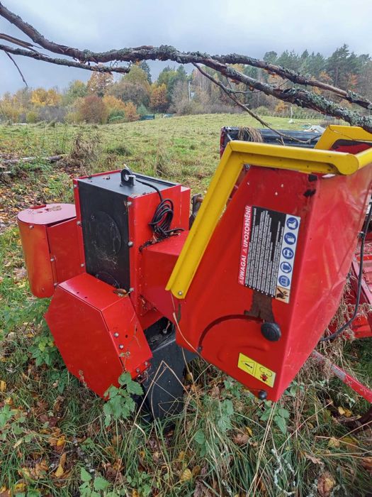 Rębak WOM R-150 do ciagnika