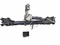 VW Touareg Hak Holowniczy Zaczep Moduł 760803881E 8W1907383C