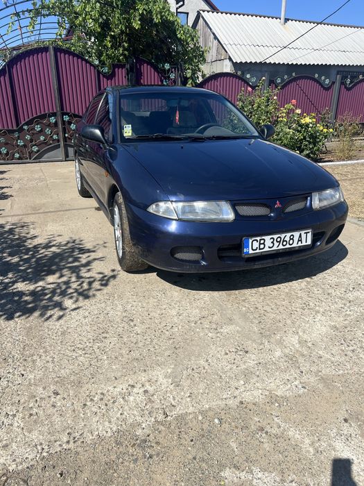 Разборка Mitsubishi  carisma 1.8