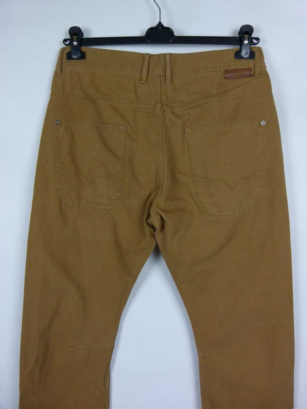 Springfield spodnie męskie bawełna UK 32 / EUR 42