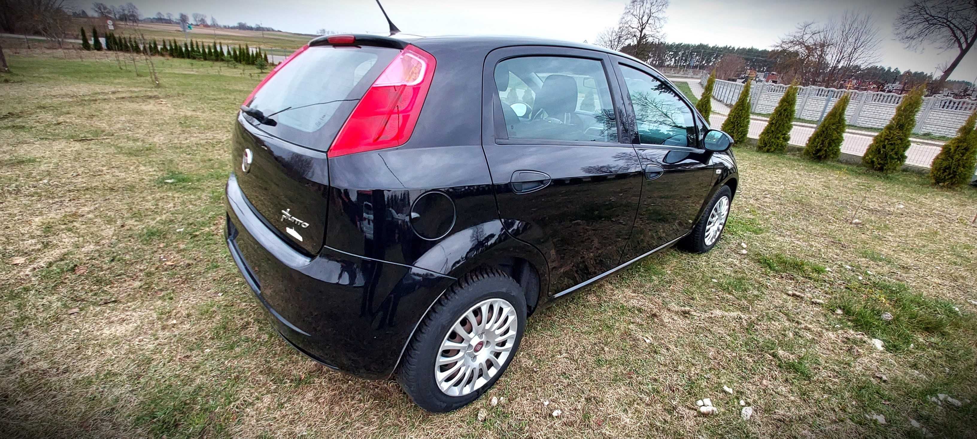 Fiat Grande Punto - super stan