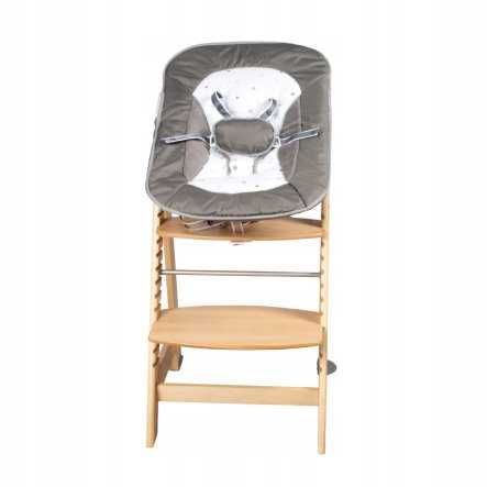 Nowe! Krzesełko do karmienia 2w1 ROBA Born Up z leżaczkiem